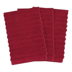 Ritz Royale Solid 3-pc. Dish Cloth Set