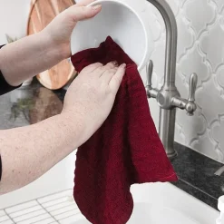 Ritz Royale Solid 3-pc. Dish Cloth Set
