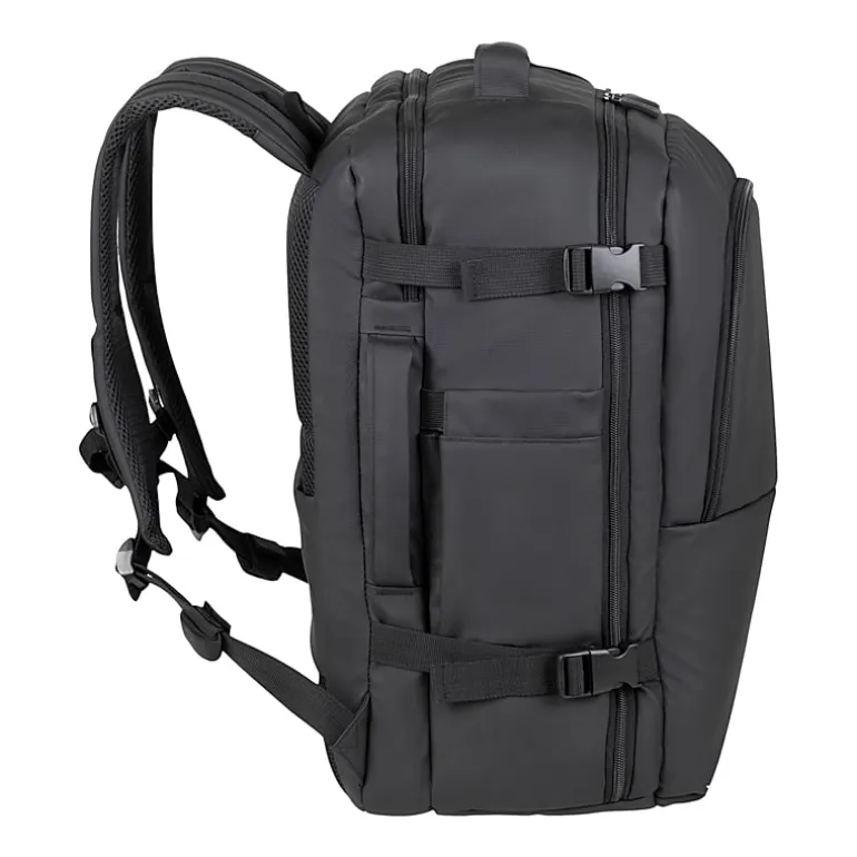 Rivacase 8465 Coated Eco Travel Laptop Backpack