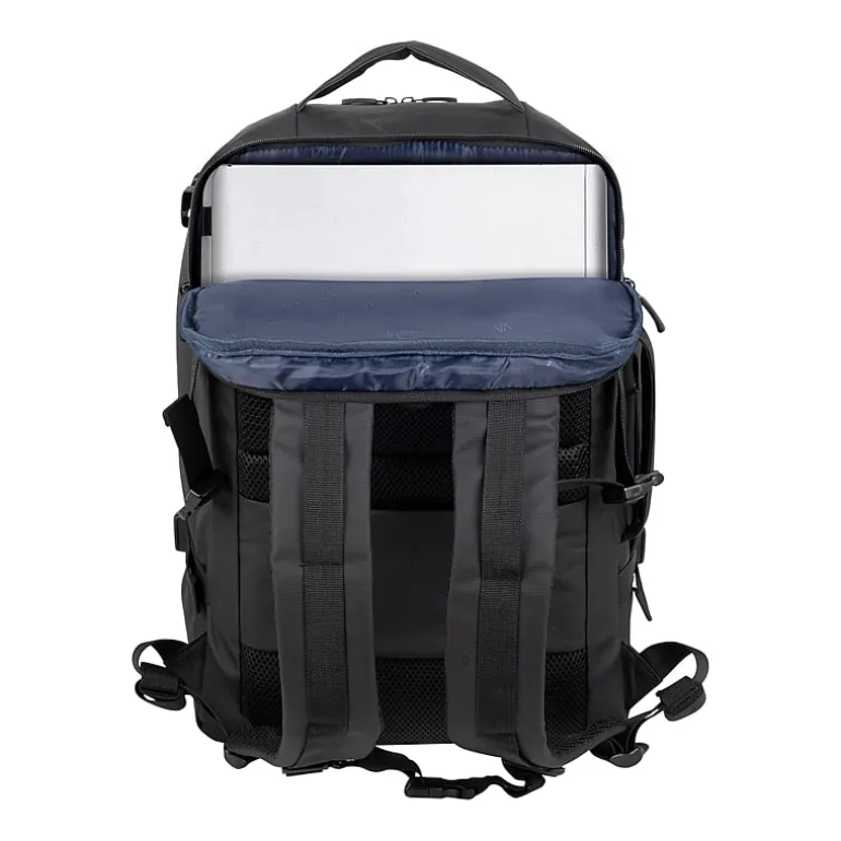 Rivacase 8465 Coated Eco Travel Laptop Backpack