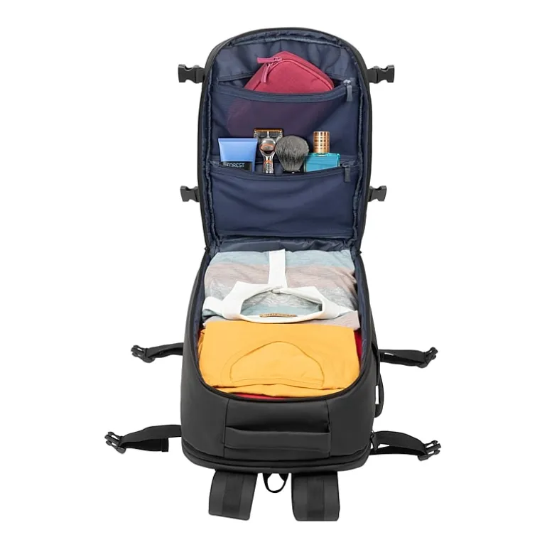 Rivacase 8465 Coated Eco Travel Laptop Backpack