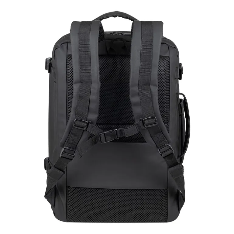 Rivacase 8465 Coated Eco Travel Laptop Backpack