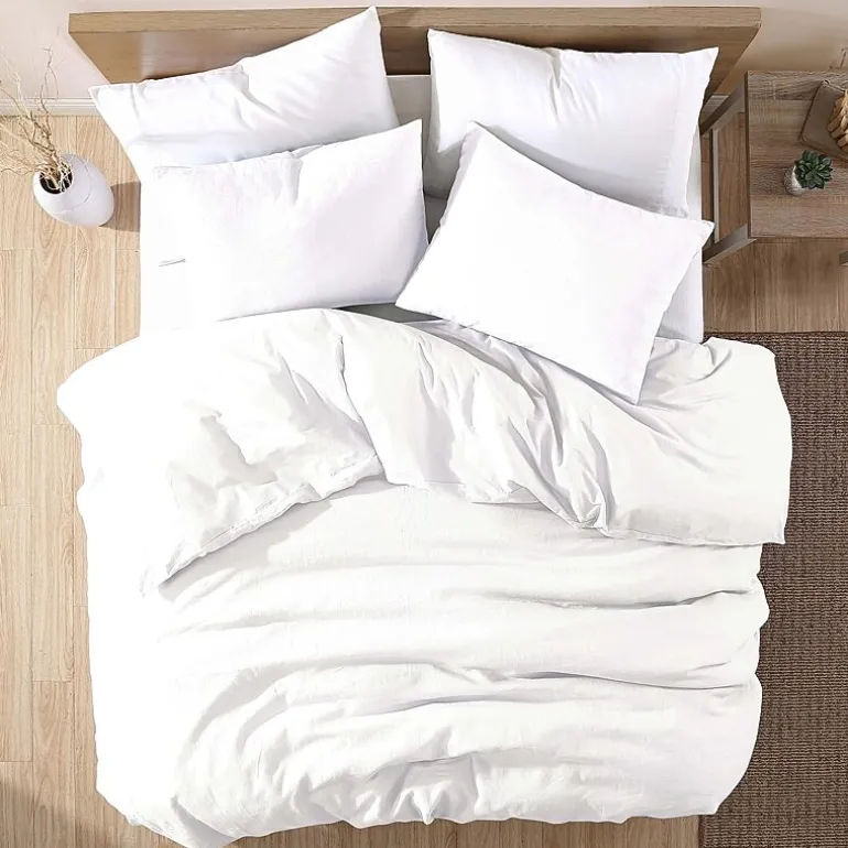 Riverbrook Home Logan Midweight Down Alternative Comforter Set