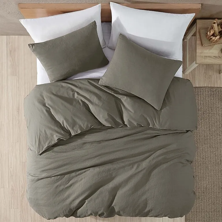 Riverbrook Home Logan Midweight Down Alternative Comforter Set
