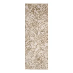 Riviera Home Eden Floral Indoor Rectangular Runner
