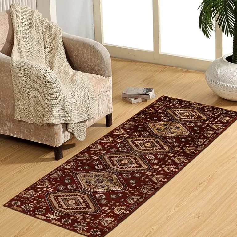 Riviera Home Eden Tradition Hand Tufted Rectangular Accent Indoor Rugs