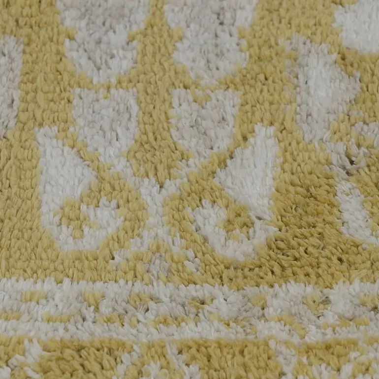 Riviera Home Mahalo Tribal Hand Tufted Rectangular Accent Indoor Rugs