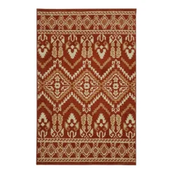 Riviera Home Mahalo Tribal Hand Tufted Rectangular Accent Indoor Rugs