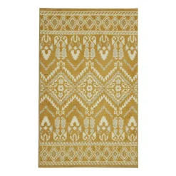 Riviera Home Mahalo Tribal Hand Tufted Rectangular Accent Indoor Rugs