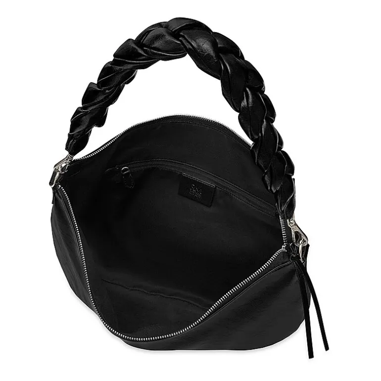 RM Rebecca Minkoff Eldridge Braided Shoulder Bag