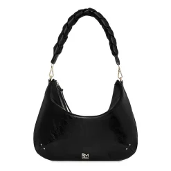 RM Rebecca Minkoff Eldridge Braided Shoulder Bag