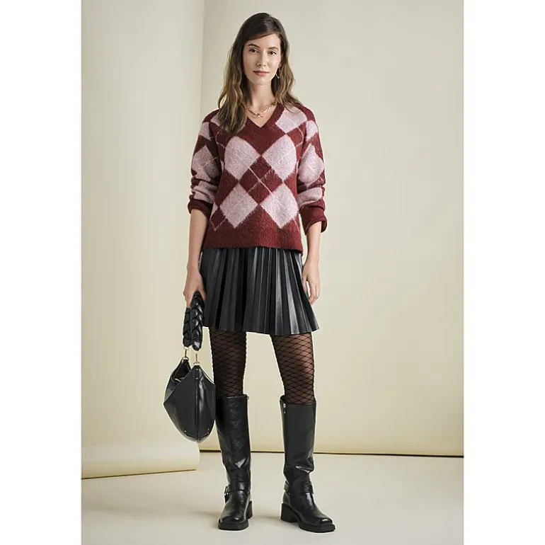RM Rebecca Minkoff Eldridge Braided Shoulder Bag