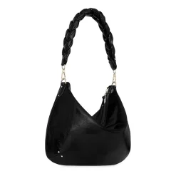 RM Rebecca Minkoff Eldridge Braided Shoulder Bag