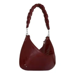 RM Rebecca Minkoff Eldridge Braided Shoulder Bag