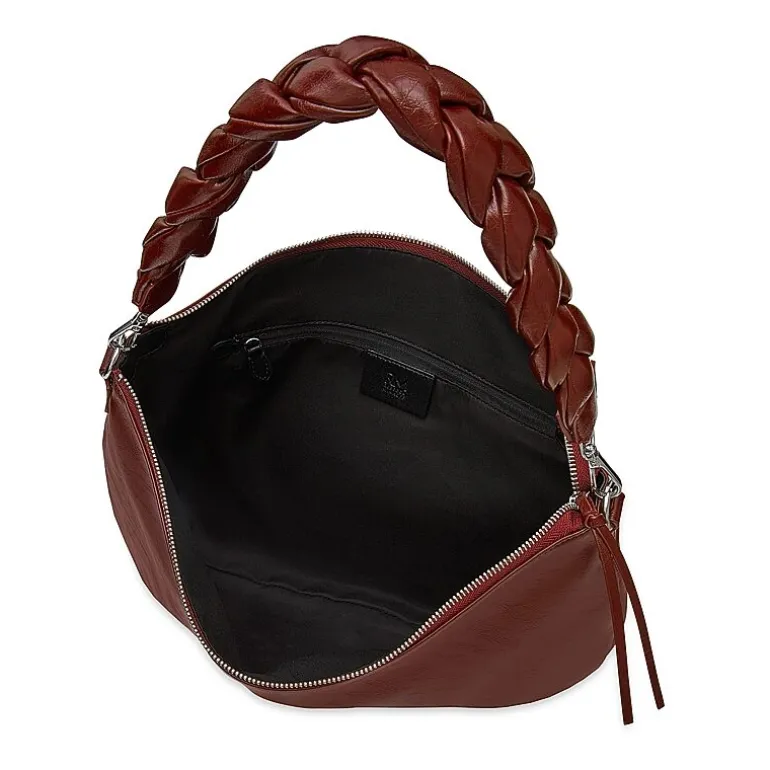 RM Rebecca Minkoff Eldridge Braided Shoulder Bag