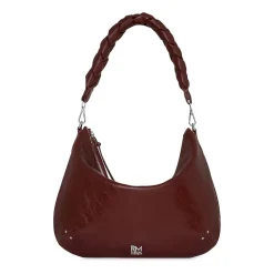 RM Rebecca Minkoff Eldridge Braided Shoulder Bag