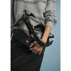 RM Rebecca Minkoff Eldridge Braided Shoulder Bag