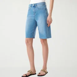 RM Rebecca Minkoff Womens 11" Bermuda Short
