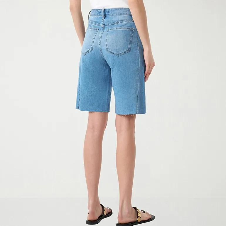RM Rebecca Minkoff Womens 11" Bermuda Short