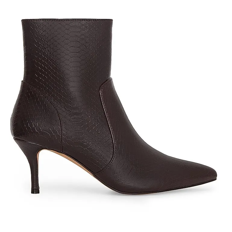 RM Rebecca Minkoff Womens Denise Stiletto Heel Booties