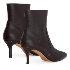 RM Rebecca Minkoff Womens Denise Stiletto Heel Booties