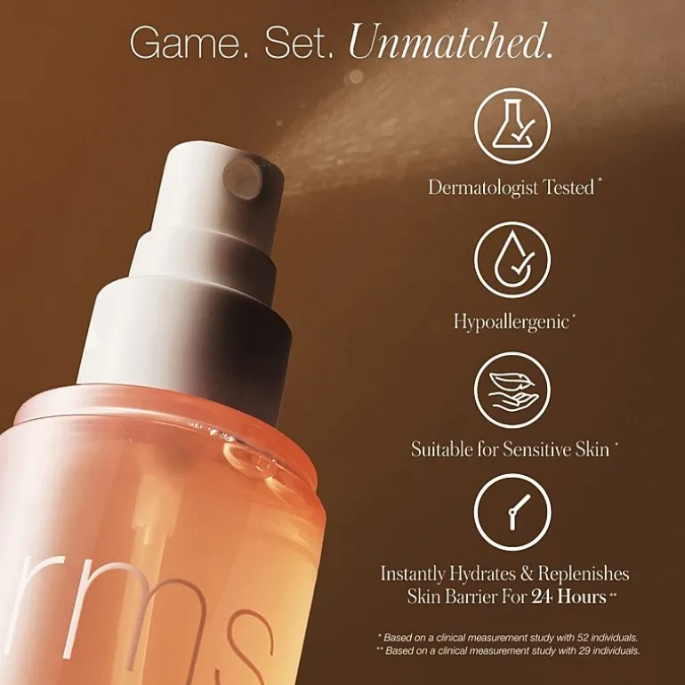Rms Beauty Full Size Radiance Lock Setting Mist