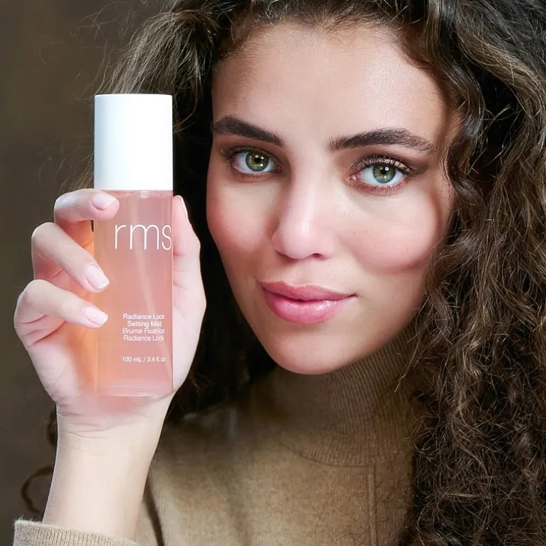 Rms Beauty Full Size Radiance Lock Setting Mist