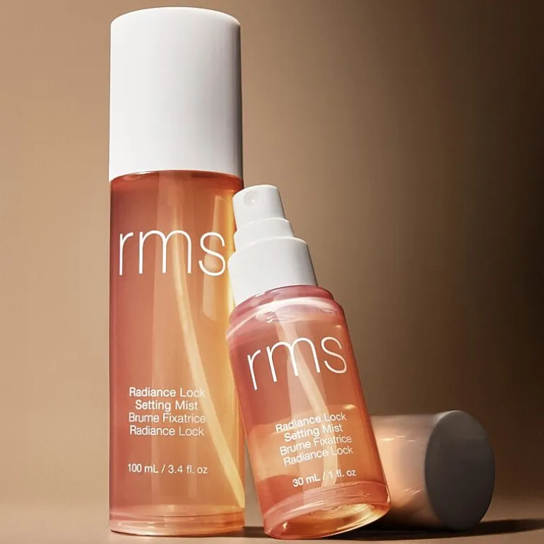Rms Beauty Full Size Radiance Lock Setting Mist