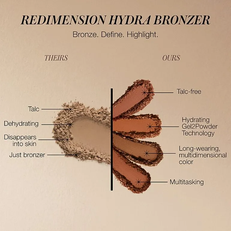 Rms Beauty Hydra Powder Bronze