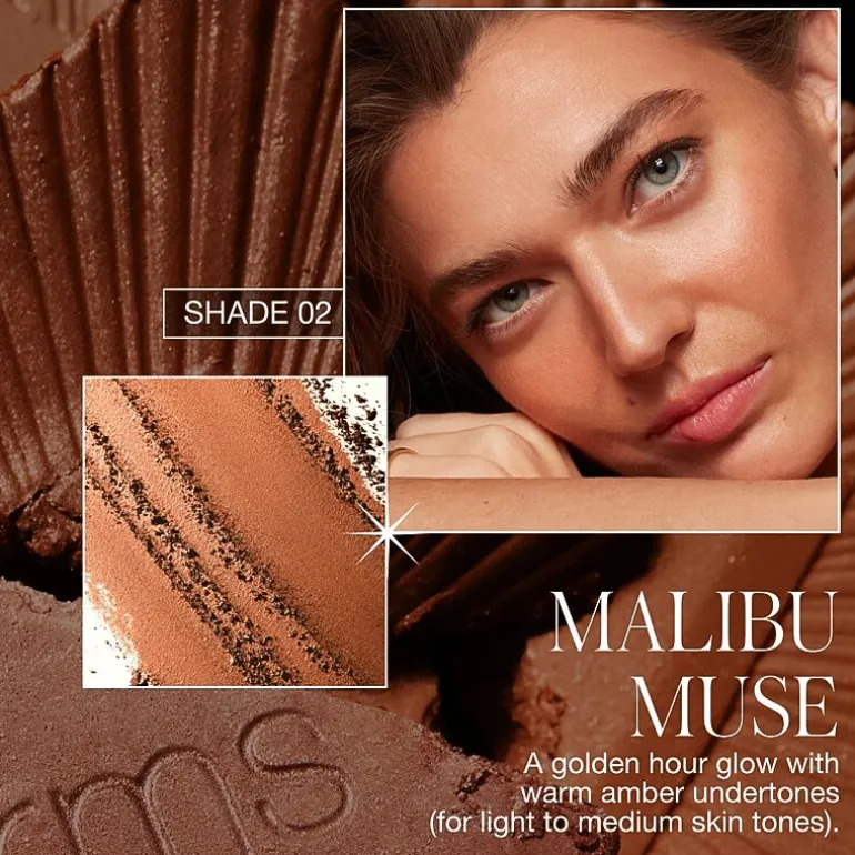 Rms Beauty Hydra Powder Bronze