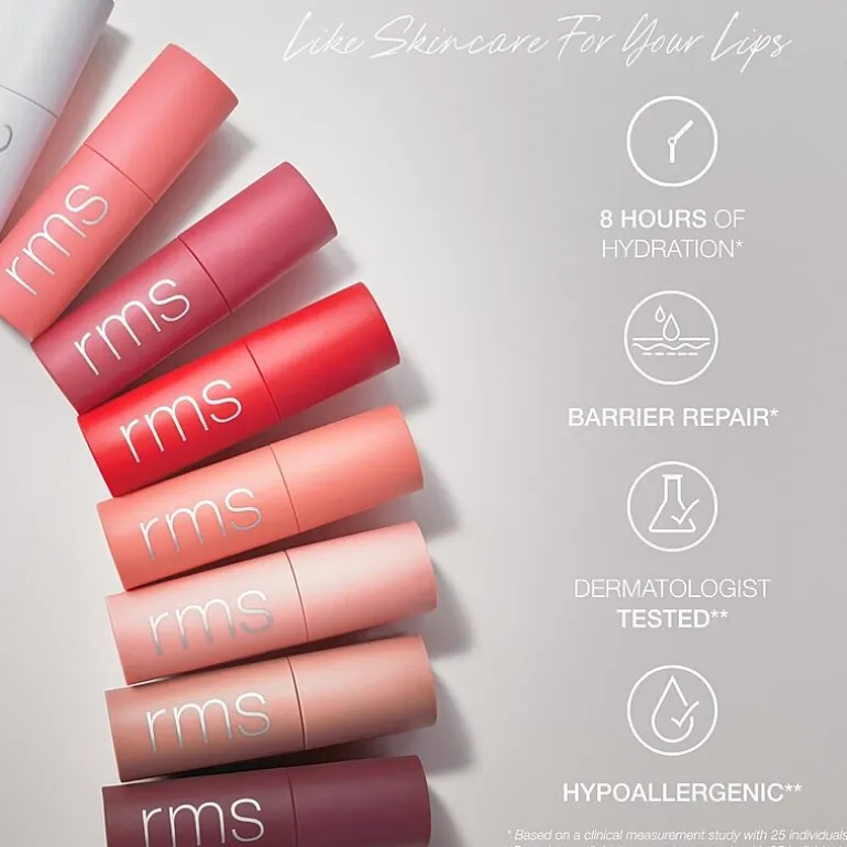 Rms Beauty Legendary Lip Oil