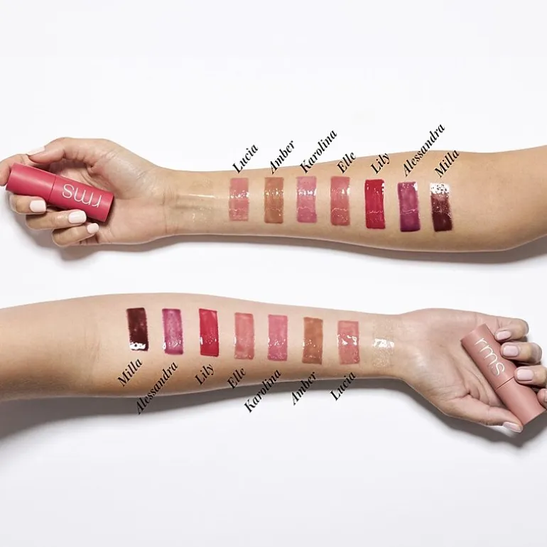 Rms Beauty Legendary Lip Oil