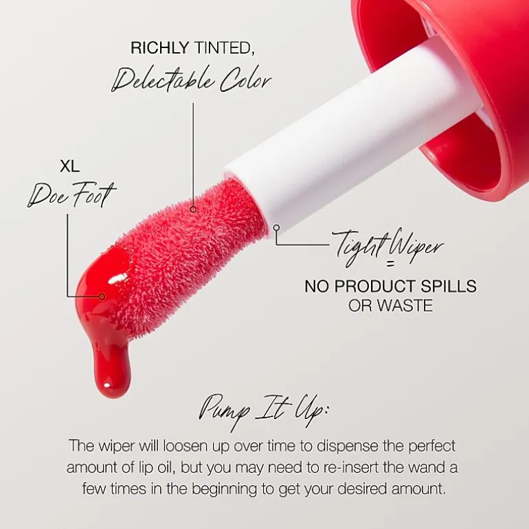 Rms Beauty Legendary Lip Oil