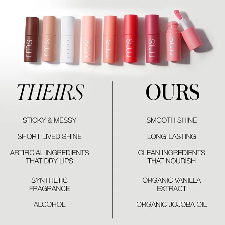 Rms Beauty Legendary Lip Oil
