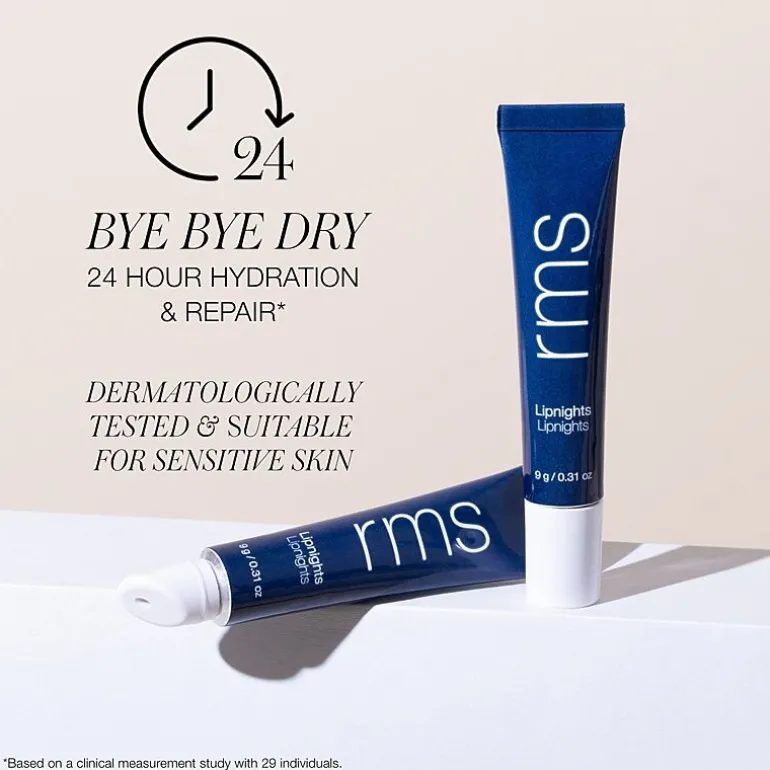 Rms Beauty Lipnights Overnight Lip Mask