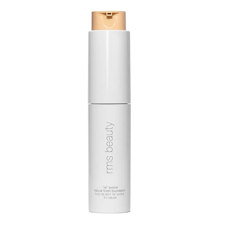 Rms Beauty Reevolve Natural Finish Liquid Foundation