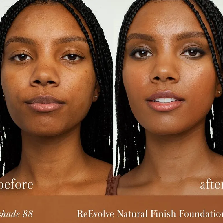 Rms Beauty Reevolve Natural Finish Liquid Foundation