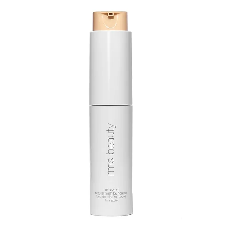 Rms Beauty Reevolve Natural Finish Liquid Foundation