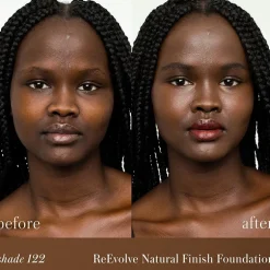 Rms Beauty Reevolve Natural Finish Liquid Foundation