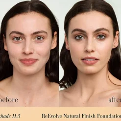 Rms Beauty Reevolve Natural Finish Liquid Foundation