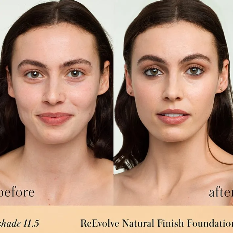 Rms Beauty Reevolve Natural Finish Liquid Foundation