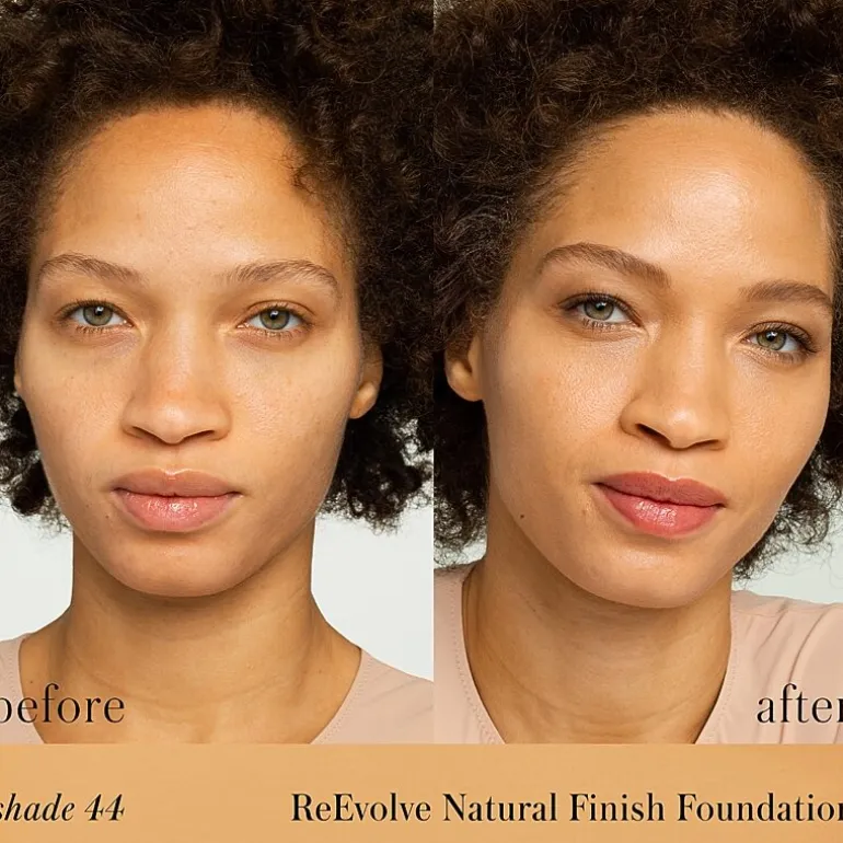 Rms Beauty Reevolve Natural Finish Liquid Foundation