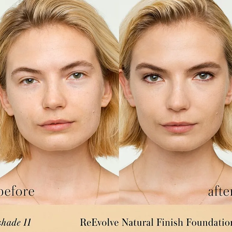 Rms Beauty Reevolve Natural Finish Liquid Foundation