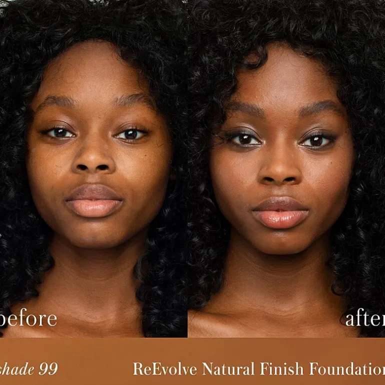 Rms Beauty Reevolve Natural Finish Liquid Foundation