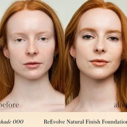 Rms Beauty Reevolve Natural Finish Liquid Foundation