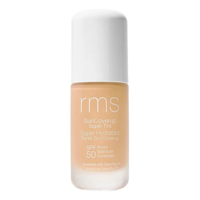 Rms Beauty Suncoverup Super Tint Broad Spectrum SPF 50 Sunscreen