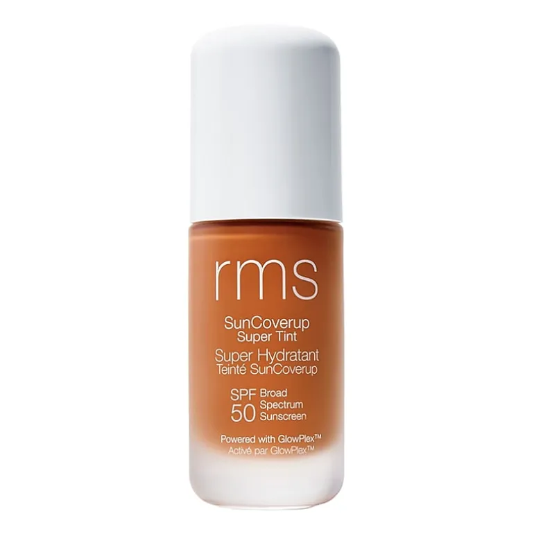 Rms Beauty Suncoverup Super Tint Broad Spectrum SPF 50 Sunscreen