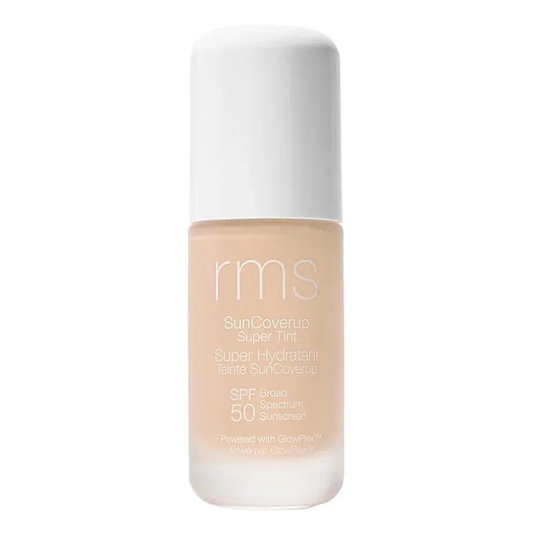 Rms Beauty Suncoverup Super Tint Broad Spectrum SPF 50 Sunscreen