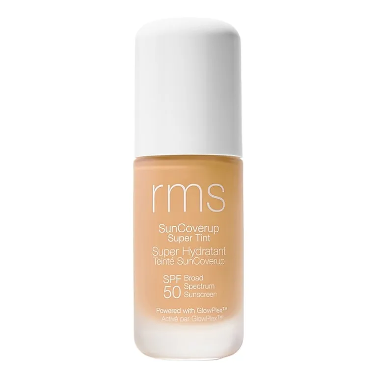 Rms Beauty Suncoverup Super Tint Broad Spectrum SPF 50 Sunscreen