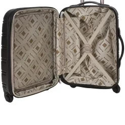Rockland Melbourne 3-pc. Hardside Luggage Set